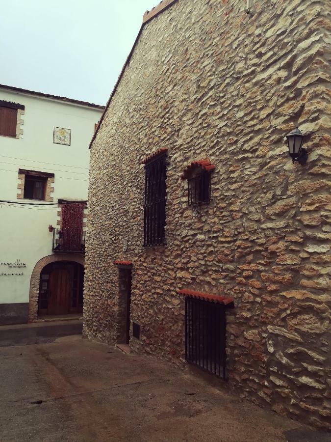 Cal Cabironet Villa Masdenverge Exterior foto