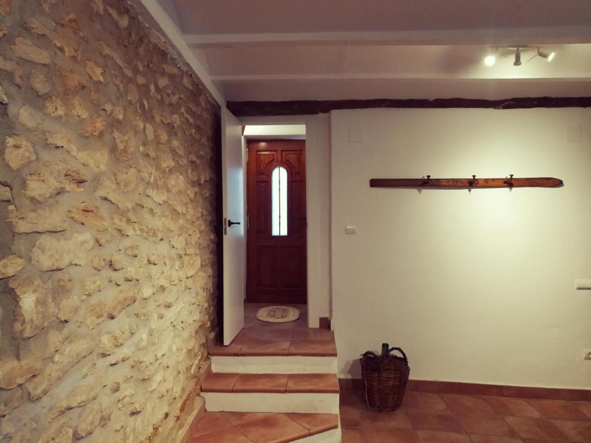 Cal Cabironet Villa Masdenverge Exterior foto